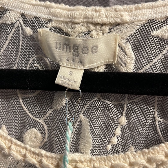 UMGEE ⭐️ USA tunic top NWT - Picture 4 of 8